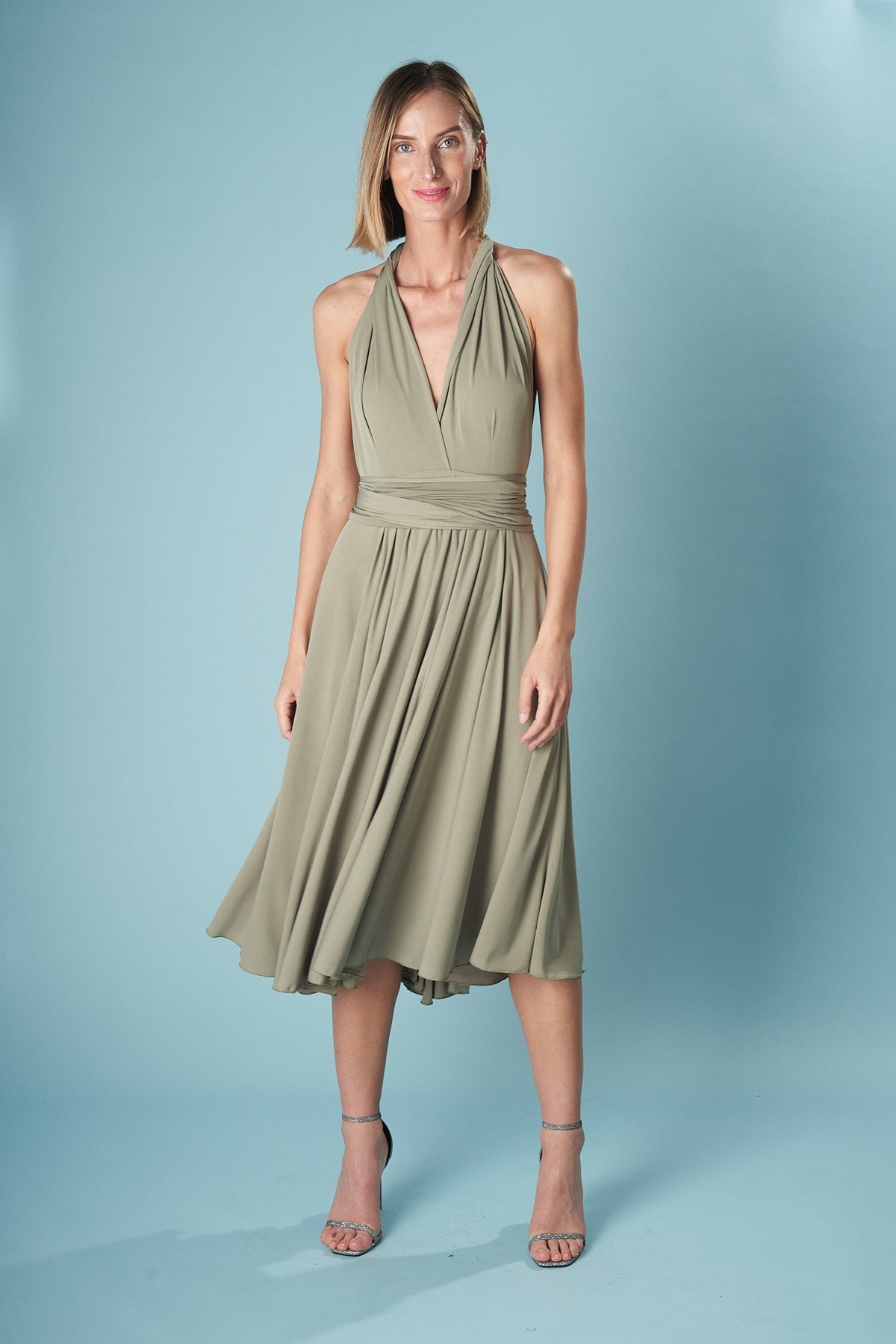 Skort model 212413 Roco Fashion