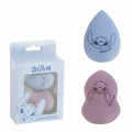 Make-up Sponge Stitch