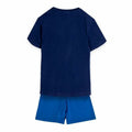 Set of clothes Sonic Blue