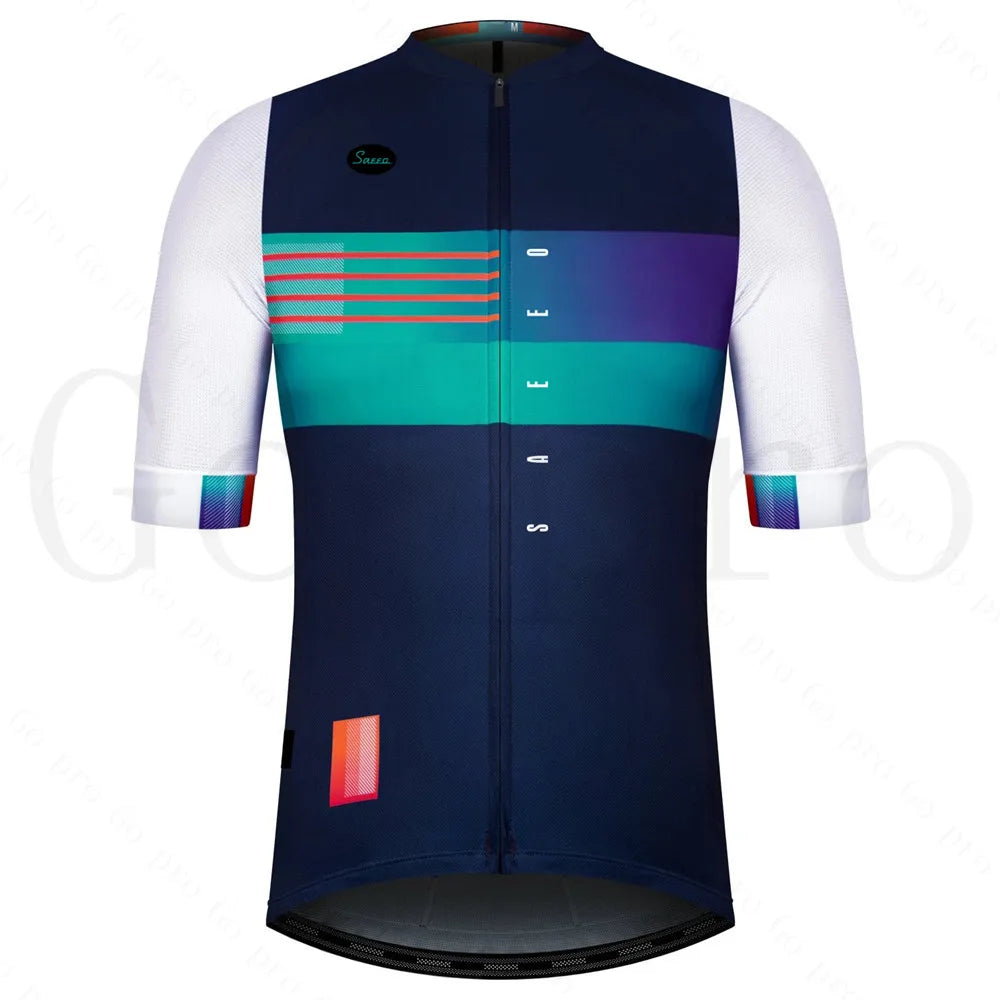 Cycling Jersey 2025 Racing Bike Clothing MTB