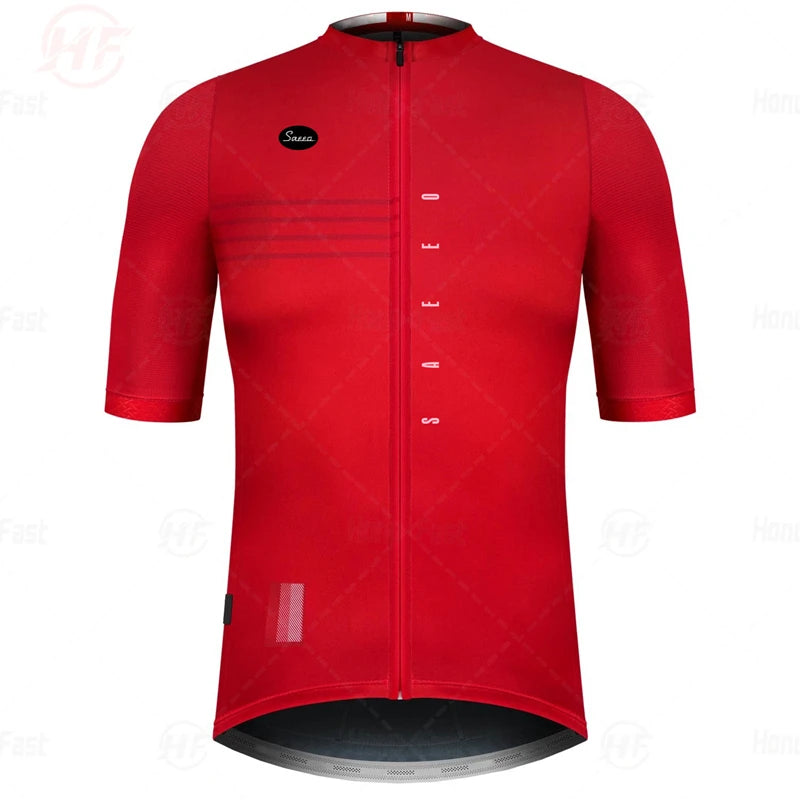 Cycling Jersey 2025 Racing Bike Clothing MTB