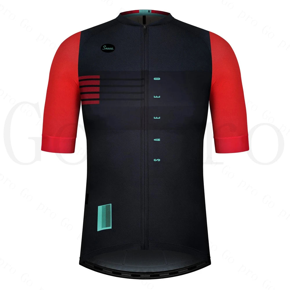 Cycling Jersey 2025 Racing Bike Clothing MTB