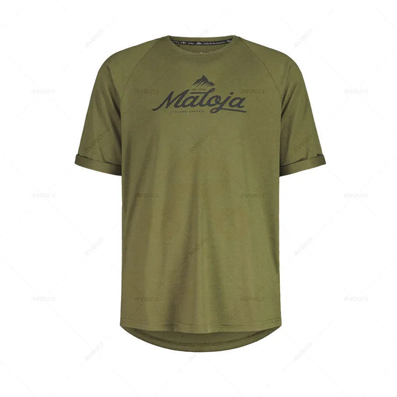 MTB Motocross Jersey Downhill Mountain Bike