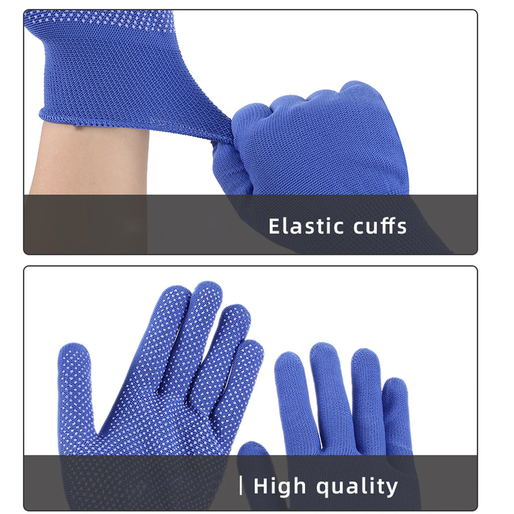Hair Straightener Heat Resistant Gloves