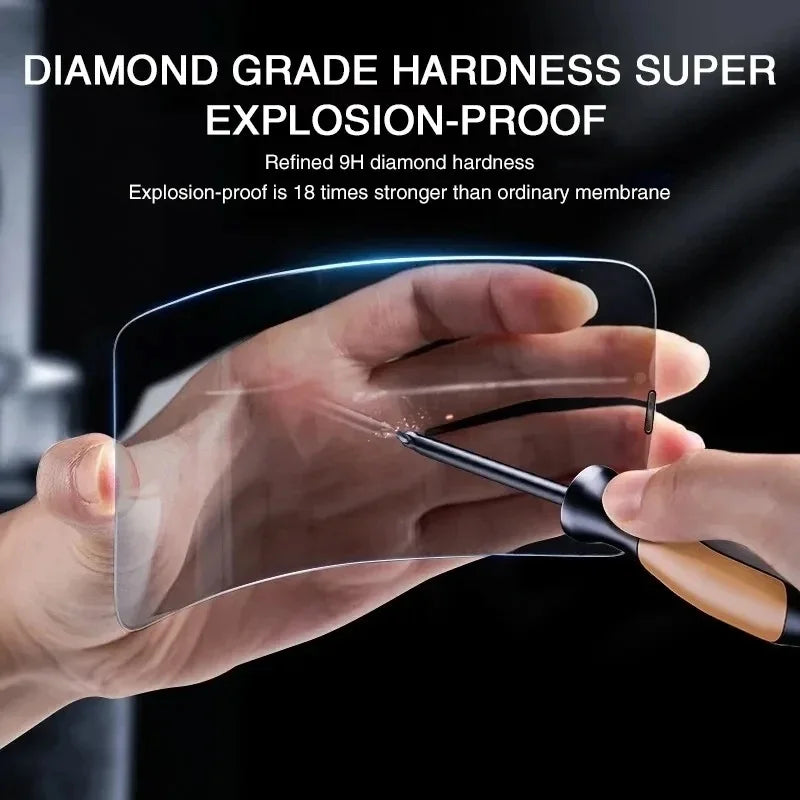 1-4Pcs Anti Spy Tempered Glass For iPhone 16 14 13 11 15Pro Max Mini 7 8 Plus Privacy Screen Protector for iPhone 15 X XR XS MAX