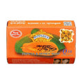 Thailand ASANTEE Papaya Honey Herb Soap Whitening Handmade Soap Lightening Skin Moisturizing Cleansing Anti-aging (1 piece)