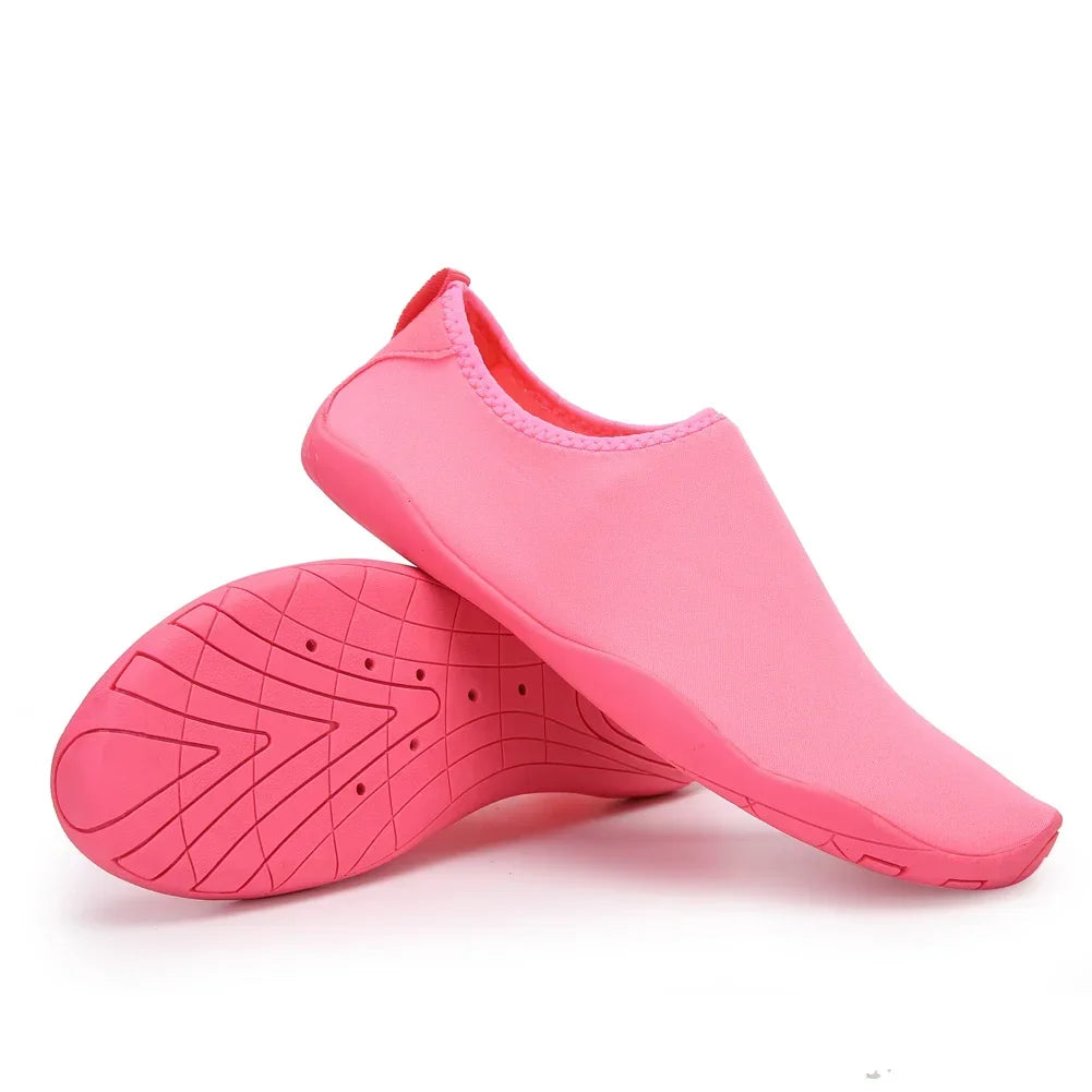 Unisex Water Shoes Barefoot Beach Aqua Sneakers