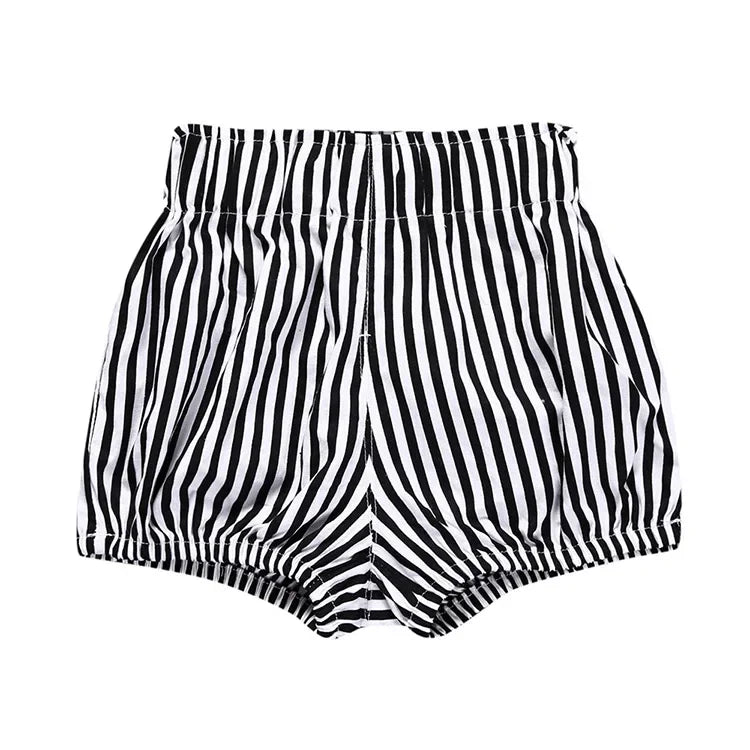 Summer Infant Baby Shorts for Boys Girls PP Pants Children's Clothing Boys Comfortable Cotton Linen Kids Clothes Shorts 3M-6Y