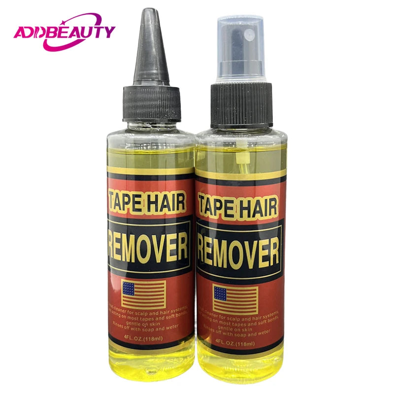 0.5oz Walker Tape Ultra Hold Lace Front Wig Glue Waterproof Glue for Lace With Brush C-22 Hair Solvent Tape Adhesives Remover