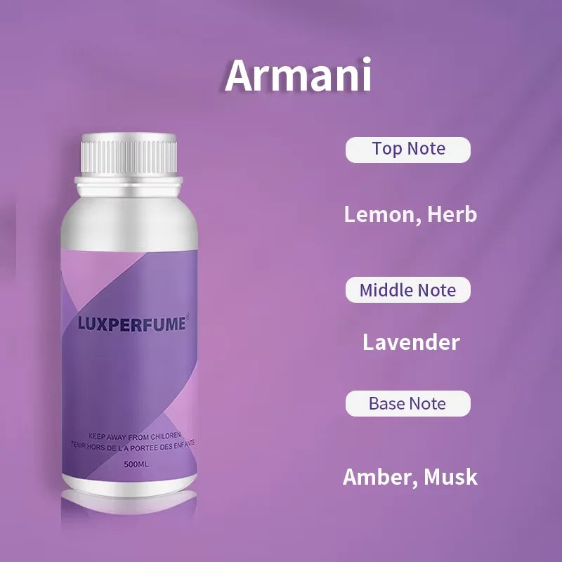 100ML Aluminum Bottle Perfume Type Top Essential Oil Electric Aroma Diffuser Waterless Dedicated Air Ionizer Purifier Fresheners