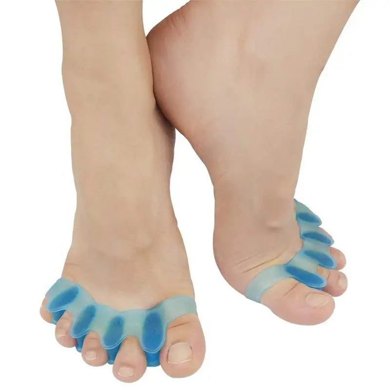Gel Toe Separators - Bunion Corrector (1 Pair)