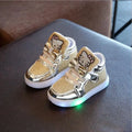 LED Luminous Shoes for Children
