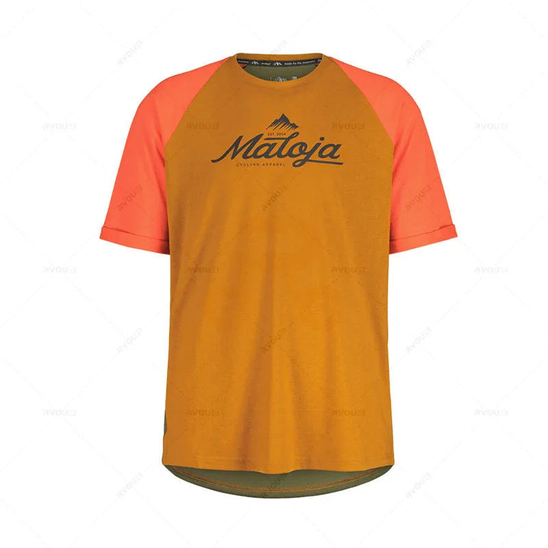 MTB Motocross Jersey Downhill Mountain Bike