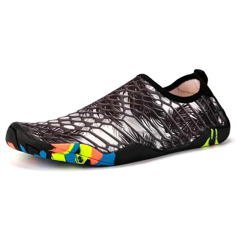 Unisex Water Shoes Barefoot Beach Aqua Sneakers