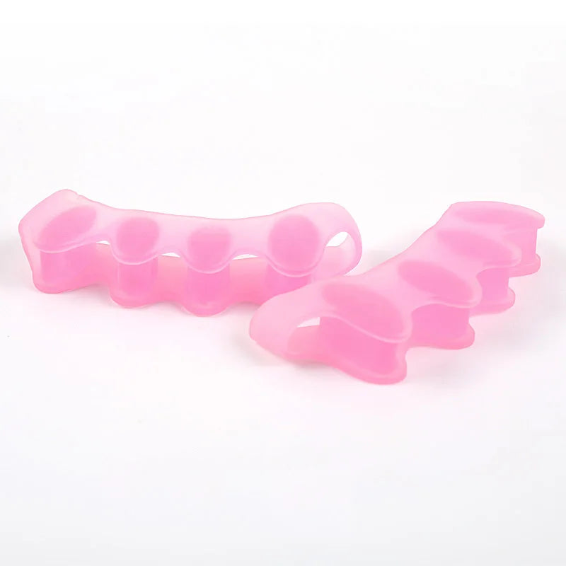 Gel Toe Separators - Bunion Corrector (1 Pair)