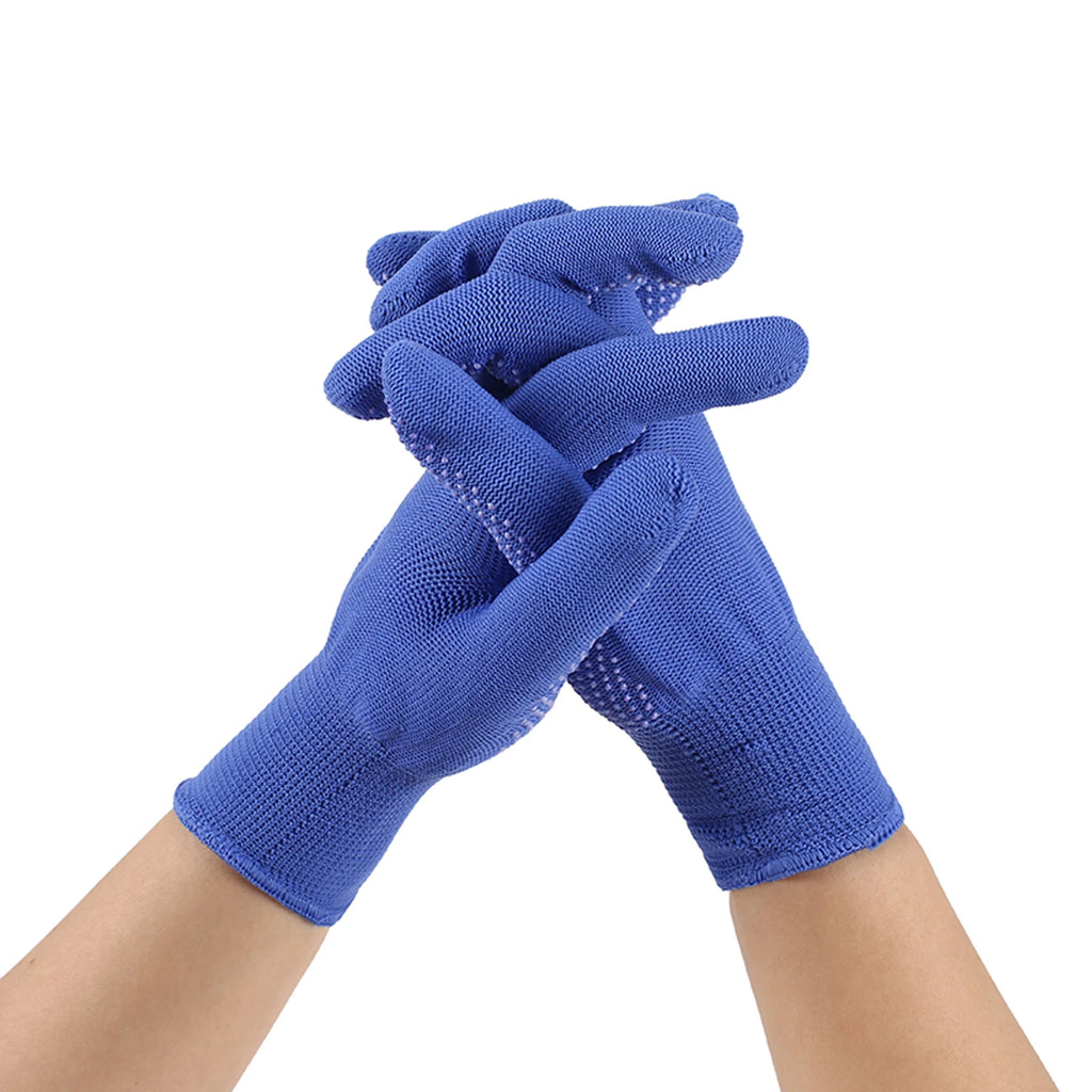 Hair Straightener Heat Resistant Gloves