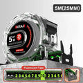 Fluorescent Tape Measure 3-5-7 Meter Waterproof