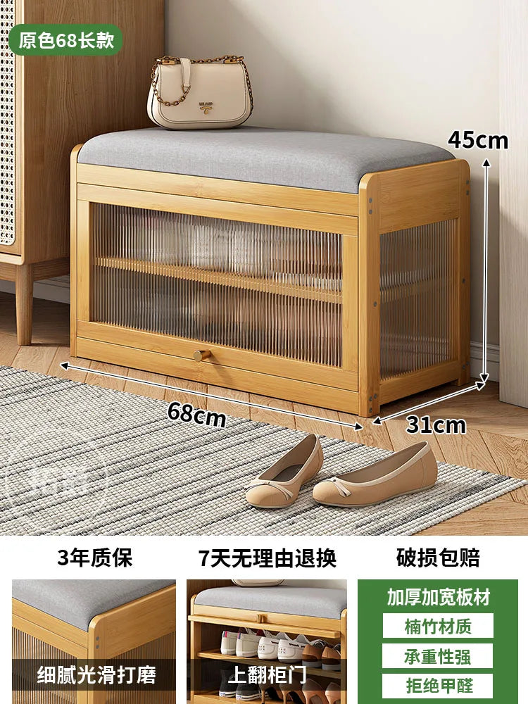 Stackable Modern Shoe Shelf Drawers Sunglasses Slippers Striders Entrance Hall Shoe Cabinet Ultra Thin Muebles Salon Furniture