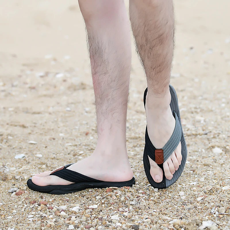 Jumpmore Shoes Men Sandals Sandalias Hombre Shoes Sandals Mens Sandals Men Slippers Summer Sandalet New 2022