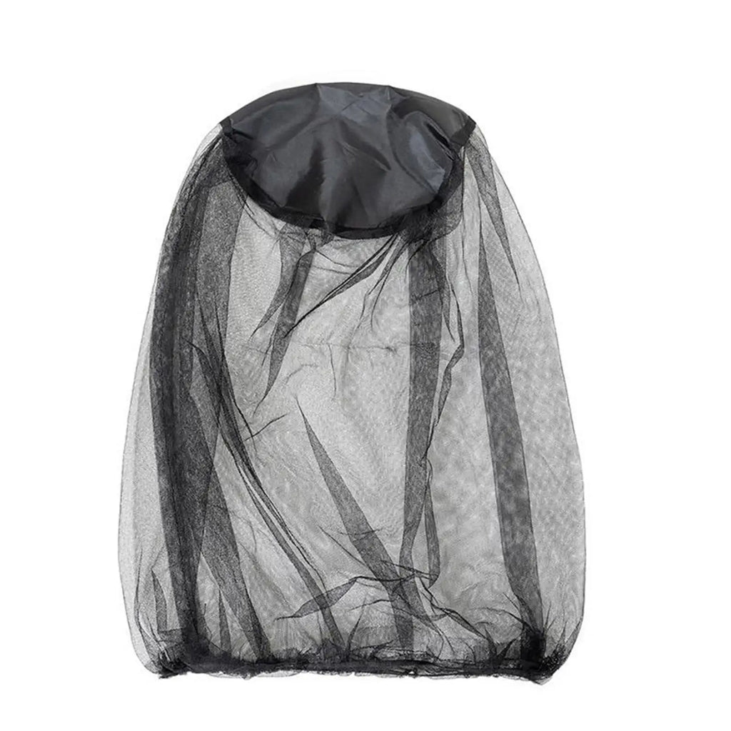 Midge Bug Camping Protector Hat Face Mesh Mosquito Head Insect HOT Travel Mosquito Net Drop Shipping