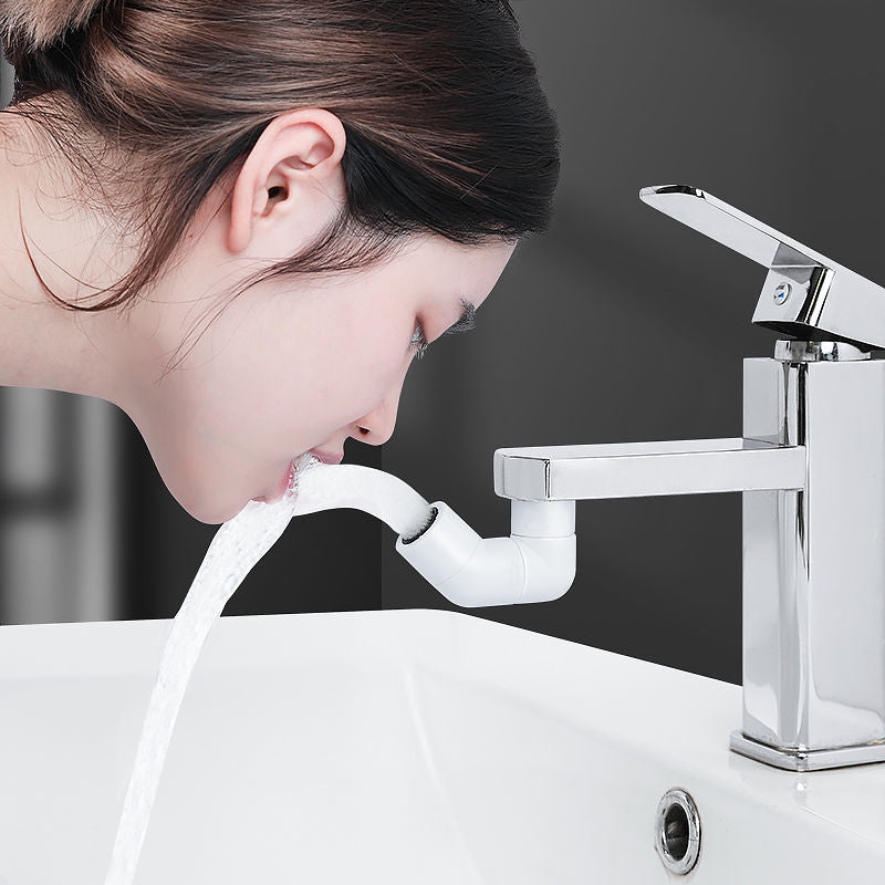 Universal Anti-Splash Faucet