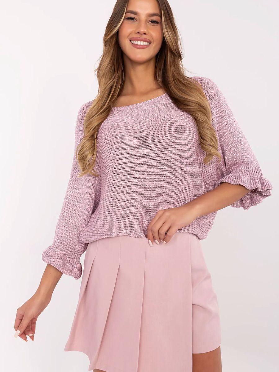 Skort model 209511 Italy Moda