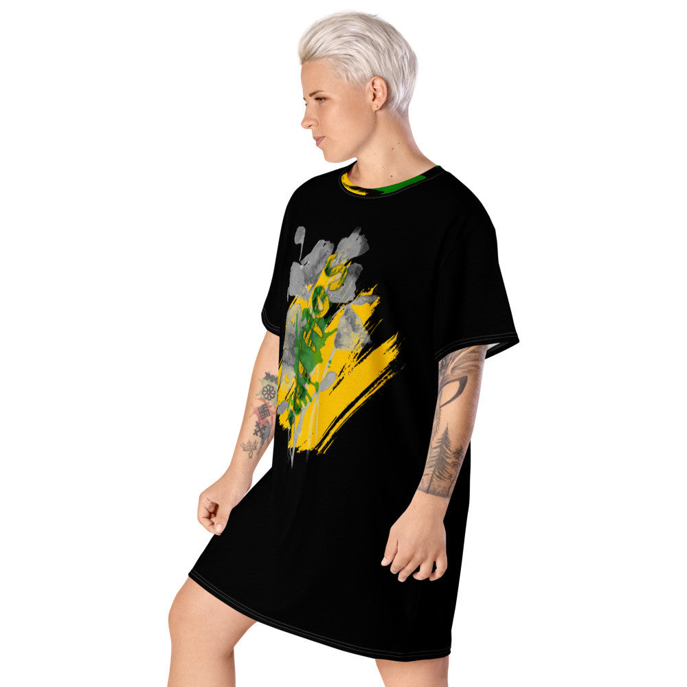 ANTHOS T-shirt dress by Gianneli